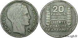 Faux de 20 francs Turin 1933 F.400/3 var.
