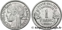 1 franc Morlon, légère 1945 Castelsarrasin F.221/8 MBC53