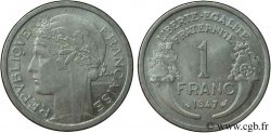 1 franc Morlon, légère 1947 F.221/11