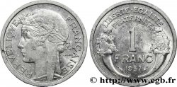 1 franc Morlon, légère 1957 F.221/19
