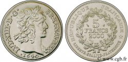 5 francs Louis d’or de Louis XIII 2000 F.352/1