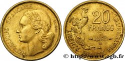 20 francs G. Guiraud 1950 Beaumont-Le-Roger F.402/5