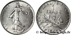 1 franc Semeuse, nickel 1960 Paris F.226/4