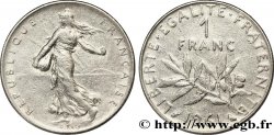 1 franc Semeuse, nickel 1961 Paris F.226/6 TB30