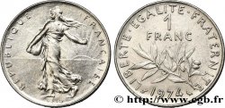 1 franc Semeuse, nickel 1974 Pessac F.226/19