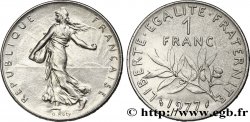 1 franc Semeuse, nickel 1977 Pessac F.226/22