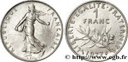 1 franc Semeuse, nickel 1977 Pessac F.226/22