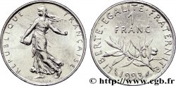 1 franc Semeuse, nickel 1993 Pessac F.226/40