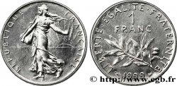 1 franc Semeuse, nickel 1999 Pessac F.226/47 SPL64