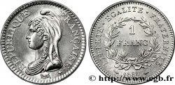 1 franc République 1992 F.229/2