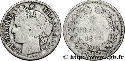 2 francs Cérès, sans légende 1870 Bordeaux F.264/3