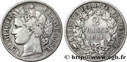 2 francs Cérès, avec légende 1894 Paris F.265/16