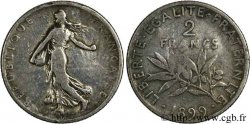 2 francs Semeuse 1899 F.266/3