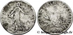 2 francs Semeuse 1900 F.266/4