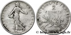 2 francs Semeuse 1902 F.266/7