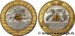 20 francs Mont Saint-Michel 1995 Pessac F.403/11