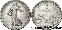 2 francs Semeuse 1904 F.266/8