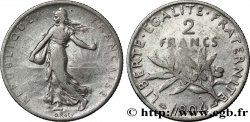 2 francs Semeuse 1904 F.266/8