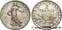 2 francs Semeuse 1908  F.266/10