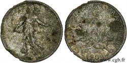 Faux de 2 francs Semeuse 1908 F.266/10 var.