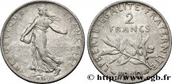2 francs Semeuse 1910 F.266/12