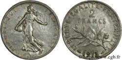 2 francs Semeuse 1913 F.266/14