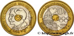 20 francs Pierre de Coubertin 1994 Pessac F.405/2