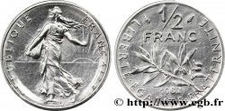 1/2 franc Semeuse 1982 Pessac F.198/21 FDC