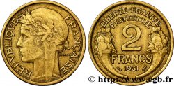 2 francs Morlon 1931 F.268/2
