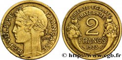 2 francs Morlon 1933  F.268/6 TTB48