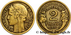 2 francs Morlon 1934  F.268/7 TB30