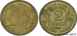 2 francs Morlon 1937  F.268/10 TTB48