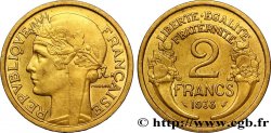 2 francs Morlon 1938  F.268/11 TTB53