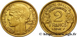 2 francs Morlon 1941 F.268/14