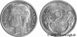 2 francs Morlon, aluminium 1941 F.269/2