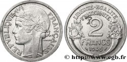 2 francs Morlon, aluminium 1945 F.269/5