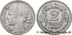 2 francs Morlon, aluminium 1945 F.269/5