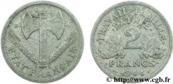 2 francs Francisque 1944 Beaumont-Le-Roger F.270/5