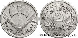2 francs Francisque 1944 Castelsarrasin F.270/6