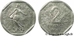 2 francs Semeuse, nickel 1981 Pessac F.272/5