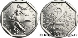 2 francs Semeuse, nickel 1990 Pessac F.272/14