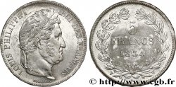5 francs IIe type Domard 1834 Lille F.324/41