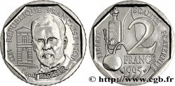 Essai de 2 francs Louis Pasteur 1995 Pessac F.274/1