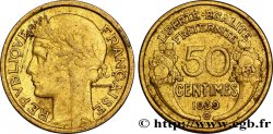 50 centimes Morlon 1939 Bruxelles F.192/16