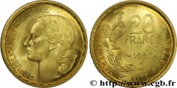 20 francs G. Guiraud, 4 faucilles 1950 Beaumont-Le-Roger F.402/4