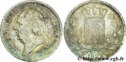 5 francs Louis XVIII, tête nue 1822 Lille F.309/75