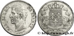 5 francs Charles X, 2e type 1830 Paris F.311/40