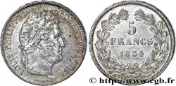 5 francs IIe type Domard 1834 Paris F.324/29