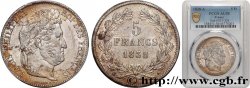 5 francs IIe type Domard 1838 Paris F.324/68