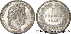 5 francs IIe type Domard 1838 Lille F.324/74